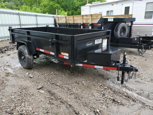  Salvage Fabr Trailer