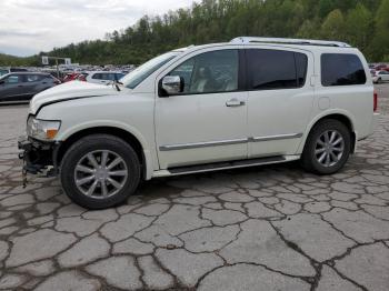  Salvage INFINITI Qx