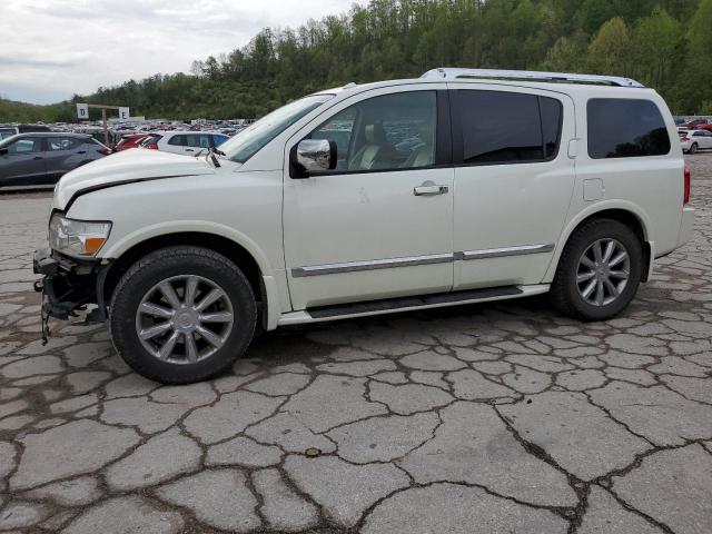  Salvage INFINITI Qx
