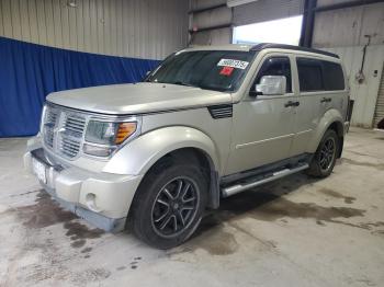 Salvage Dodge Nitro
