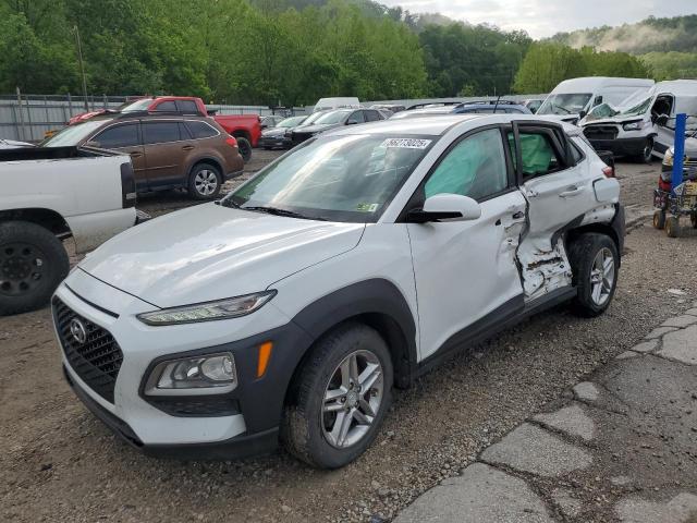  Salvage Hyundai KONA