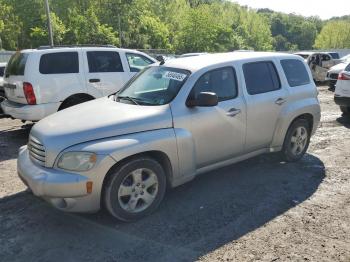  Salvage Chevrolet HHR