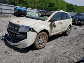  Salvage Lincoln MKX