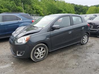  Salvage Mitsubishi Mirage
