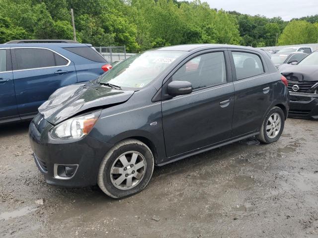  Salvage Mitsubishi Mirage