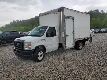  Salvage Ford Econoline