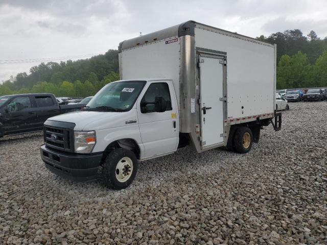  Salvage Ford Econoline