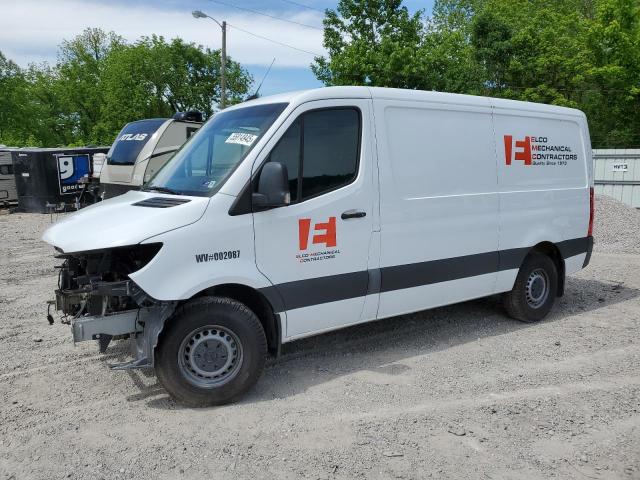  Salvage Mercedes-Benz Sprinter