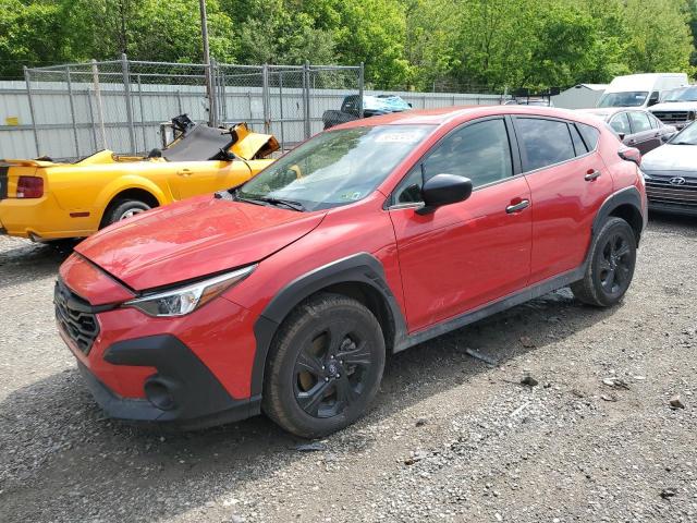  Salvage Subaru Crosstrek