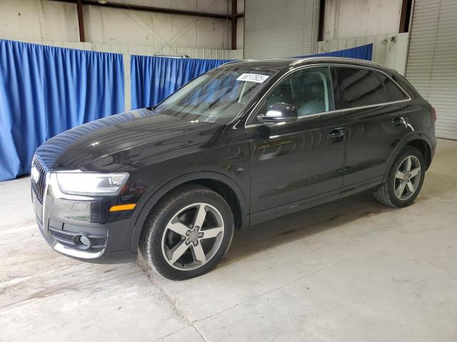  Salvage Audi Q3
