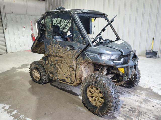  Salvage Can-Am Defender L
