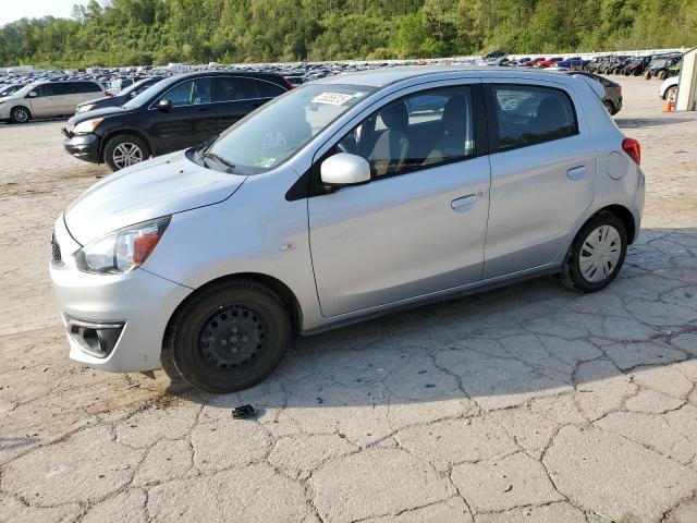  Salvage Mitsubishi Mirage