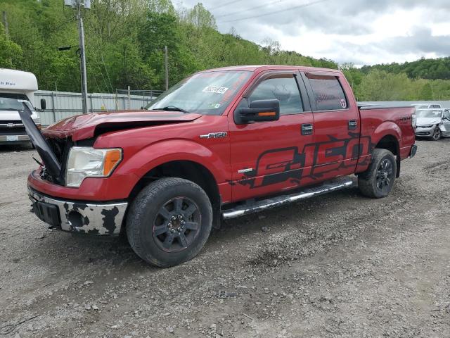  Salvage Ford F-150
