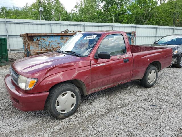  Salvage Toyota Tacoma