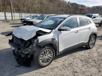  Salvage Hyundai KONA