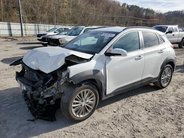  Salvage Hyundai KONA