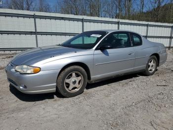  Salvage Chevrolet Monte Carlo