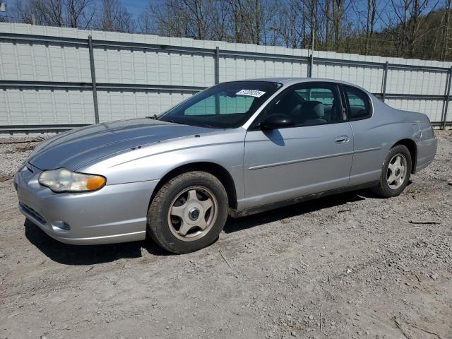  Salvage Chevrolet Monte Carlo