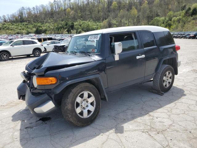 Salvage Toyota FJ Cruiser