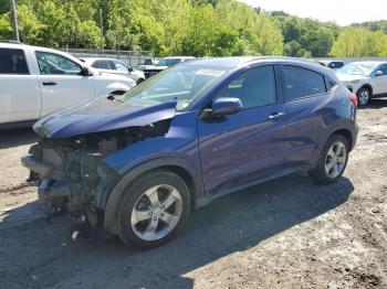  Salvage Honda HR-V
