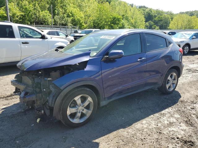  Salvage Honda HR-V