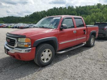  Salvage GMC Sierra