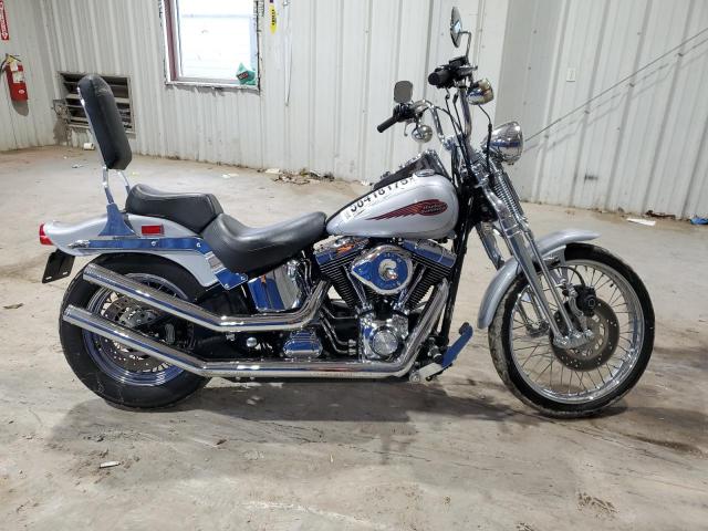  Salvage Harley-Davidson Fx
