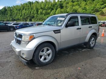  Salvage Dodge Nitro