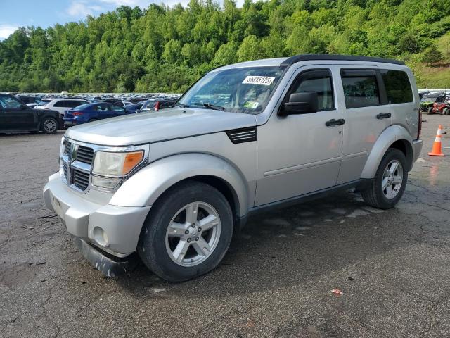  Salvage Dodge Nitro