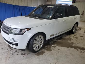  Salvage Land Rover Range Rover