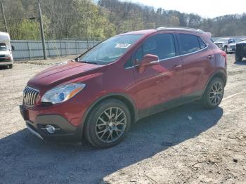  Salvage Buick Encore