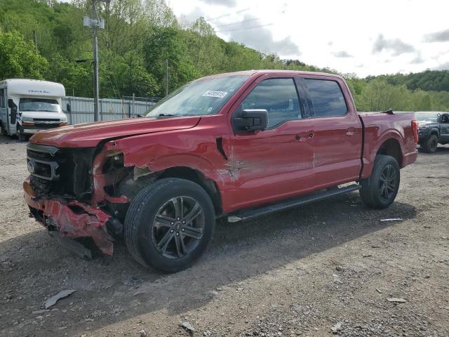  Salvage Ford F-150