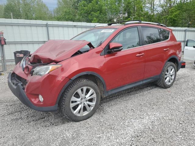  Salvage Toyota RAV4