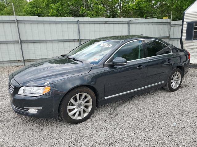  Salvage Volvo S80