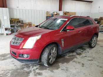  Salvage Cadillac SRX