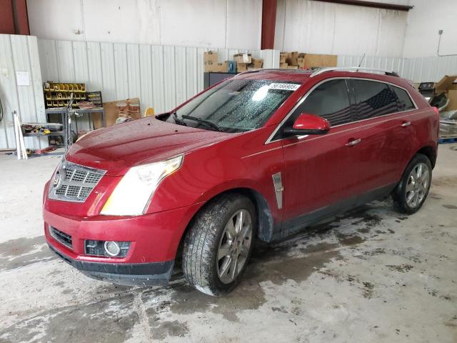  Salvage Cadillac SRX