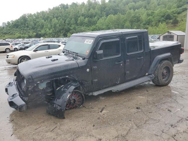  Salvage Jeep Gladiator