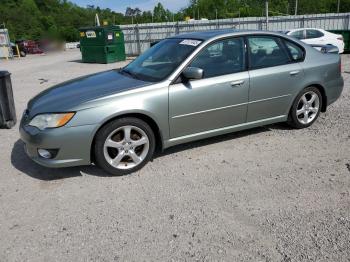  Salvage Subaru Legacy
