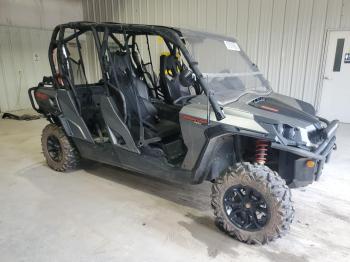  Salvage Can-Am Commander