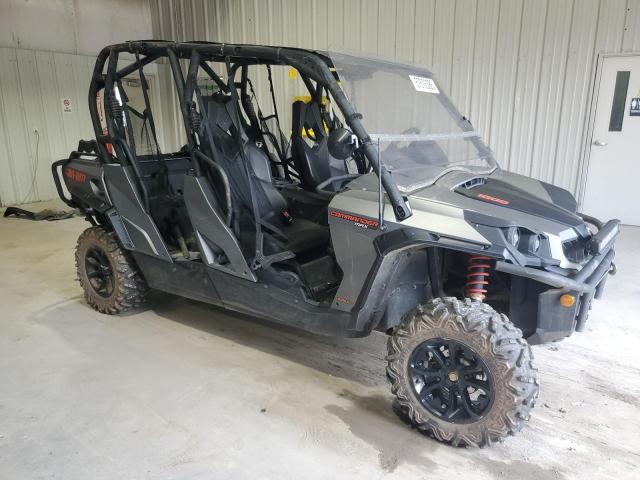  Salvage Can-Am Commander
