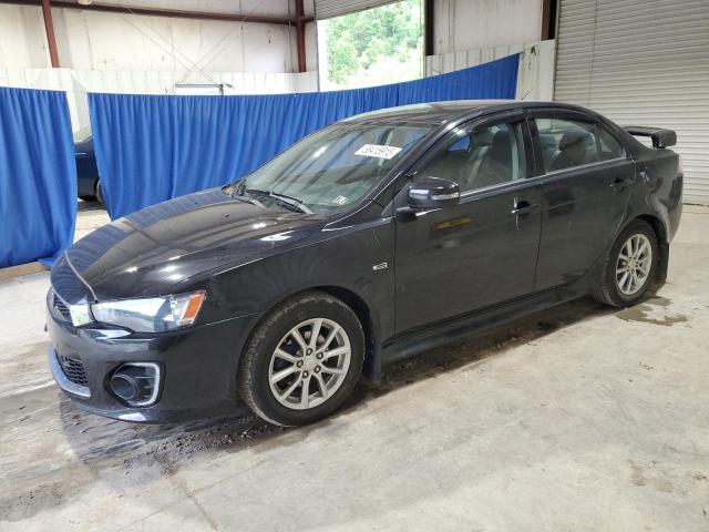  Salvage Mitsubishi Lancer