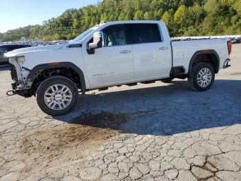  Salvage GMC Sierra