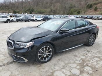  Salvage Acura TLX