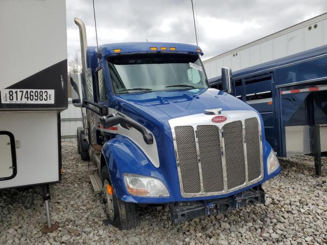  Salvage Peterbilt 379