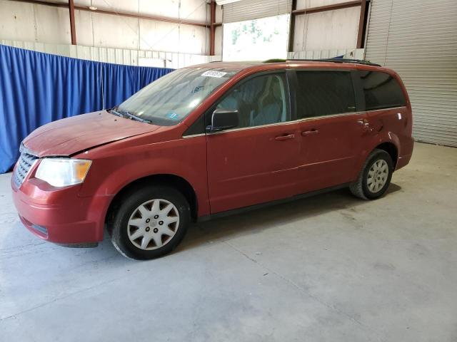  Salvage Chrysler Minivan