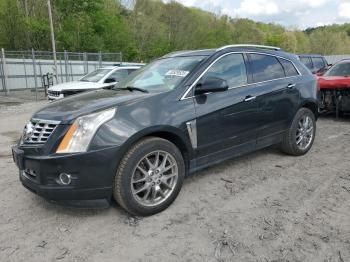  Salvage Cadillac SRX