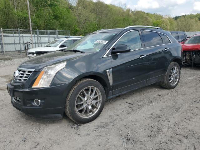  Salvage Cadillac SRX