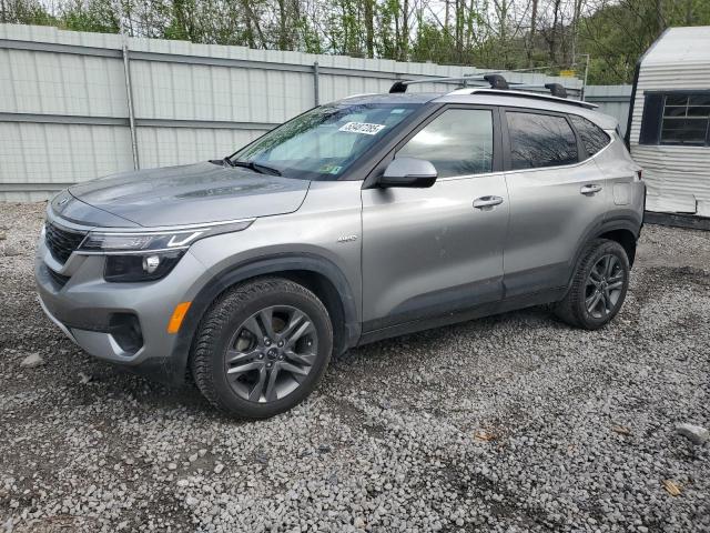  Salvage Kia Seltos