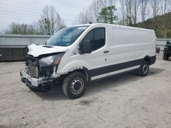  Salvage Ford Transit