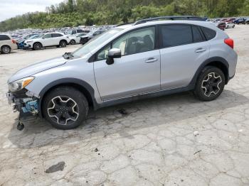  Salvage Subaru Xv